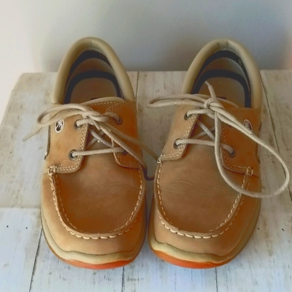 Women Margaritaville Boat Deck Shoe size 8